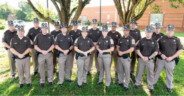 2024-2025 School Resource Officers