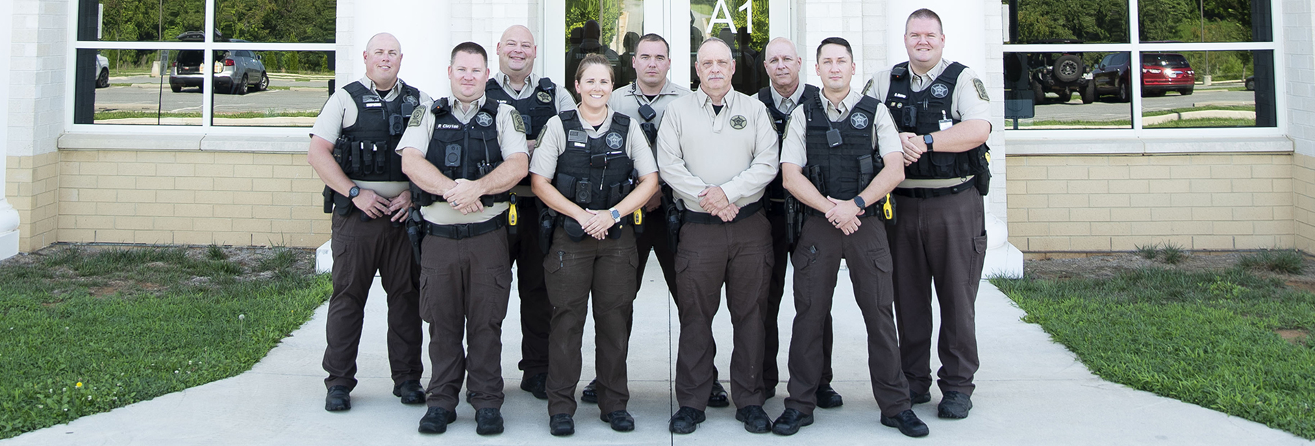 Bedford County SROs